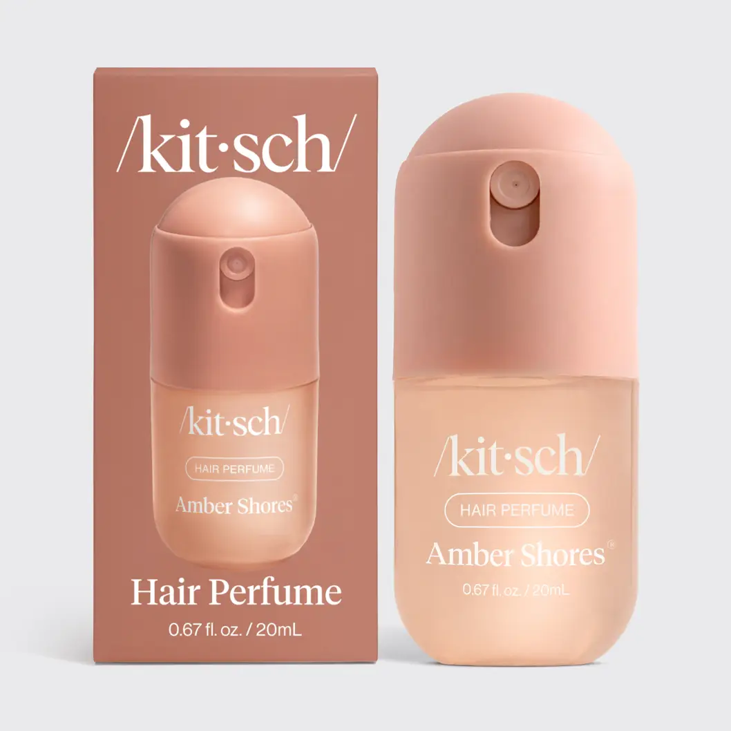 Mini bruma perfumada para cabello y cuerpo Amber Shores