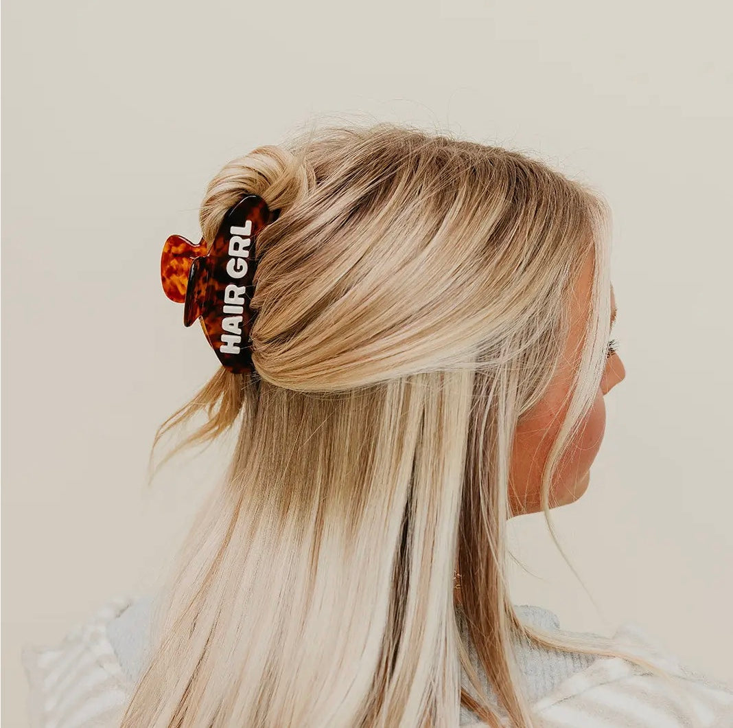 GARRA DE PELO - HAIR GIRL LARGE