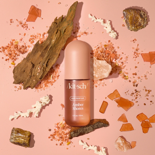 Amber Bruma perfumada para cabello y cuerpo